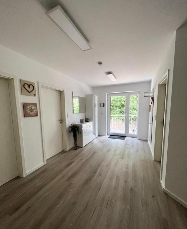 Ferienwohnung: Waldblick Hatten エクステリア 写真