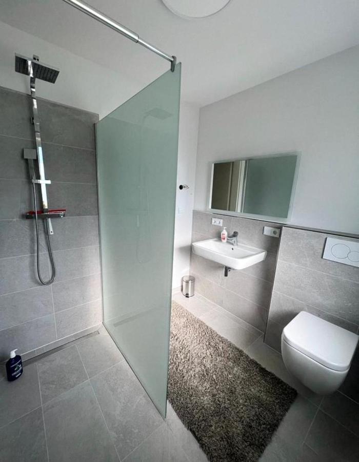 Ferienwohnung: Waldblick Hatten エクステリア 写真