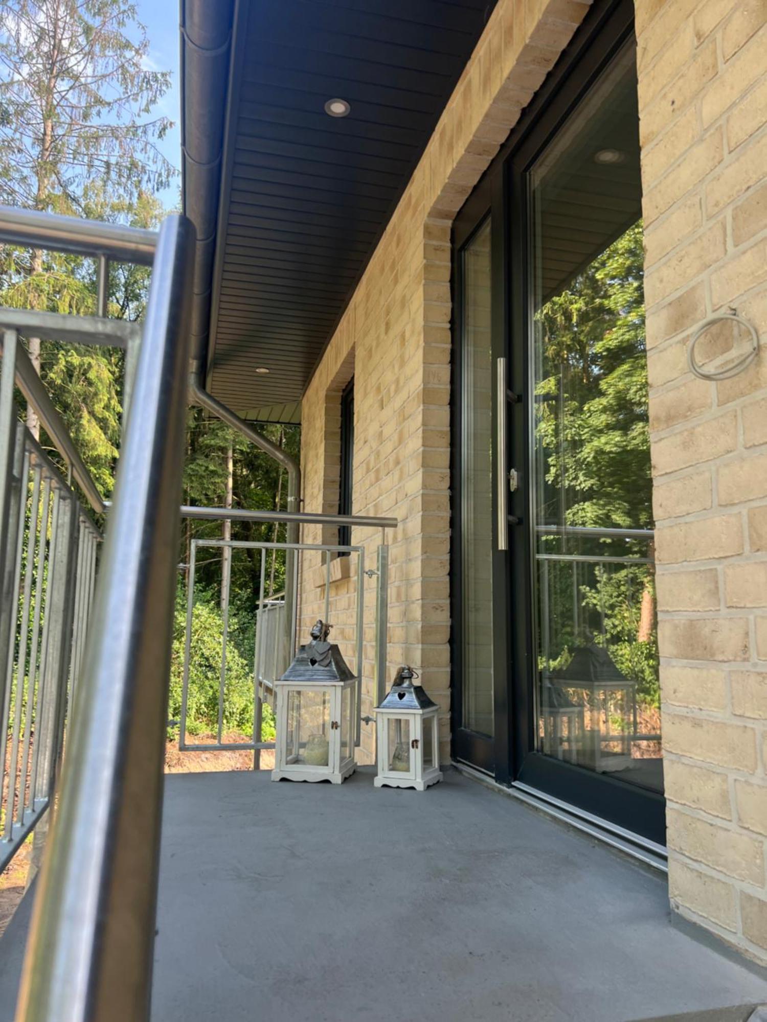 Ferienwohnung: Waldblick Hatten エクステリア 写真