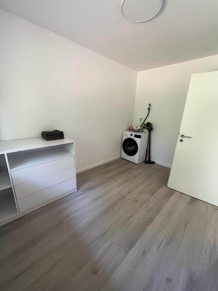 Ferienwohnung: Waldblick Hatten エクステリア 写真